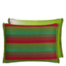 Designers Guild Samarinda Epice Outdoor Decorative Pillow at Fig Linens and Home - 14