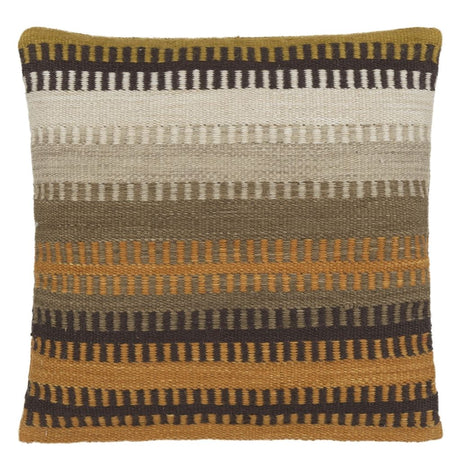 Designers Guild Muturi Natural Outdoor Decorative Pillow at Fig Linens and Home - 13