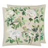 Designers Guild Miraflores Cameo Cotton Decorative Pillow at Fig Linens and Home - 107