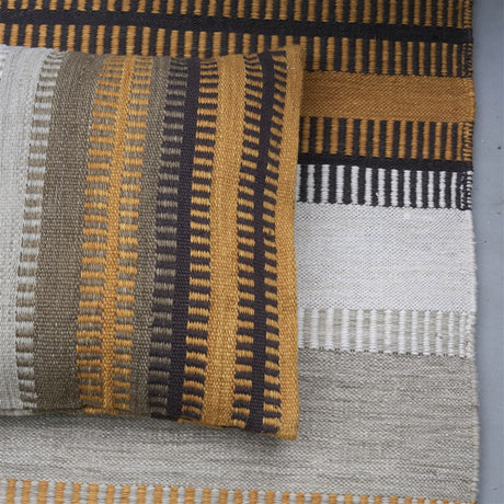 Designers Guild Muturi Natural Outdoor Decorative Pillow at Fig Linens and Home - 10