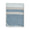 Field Throw Blanket in Ivory / Light Grey / Beige | Alicia Adams Alpaca at Fig Linens and Home
