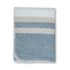 Field Throw Blanket in Ivory / Light Grey / Beige | Alicia Adams Alpaca at Fig Linens and Home