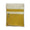Field Throw Blanket in Beige / French Yellow / Ivory | Alicia Adams Alpaca at Fig Linens and Home