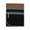 Field Throw Blanket in Cognac / Black / Forest Green | Alicia Adams Alpaca at Fig Linens and Home
