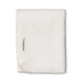 Field Throw Blanket in Ivory | Alicia Adams Alpaca at Fig Linens and Home