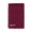 Field Throw Blanket in Bordeaux | Alicia Adams Alpaca at Fig Linens and Home