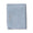Field Throw Blanket in Chambray | Alicia Adams Alpaca at Fig Linens and Home