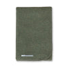 Field Throw Blanket in Forest Green | Alicia Adams Alpaca at Fig Linens and Home