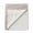Alicia Adams Alpaca Hudson Bed Blanket at Fig Linens and Home in Ivory and Light Taupe