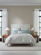 Muro Poolside Continental Sham 26X26 | Sferra at Fig Linens and Home