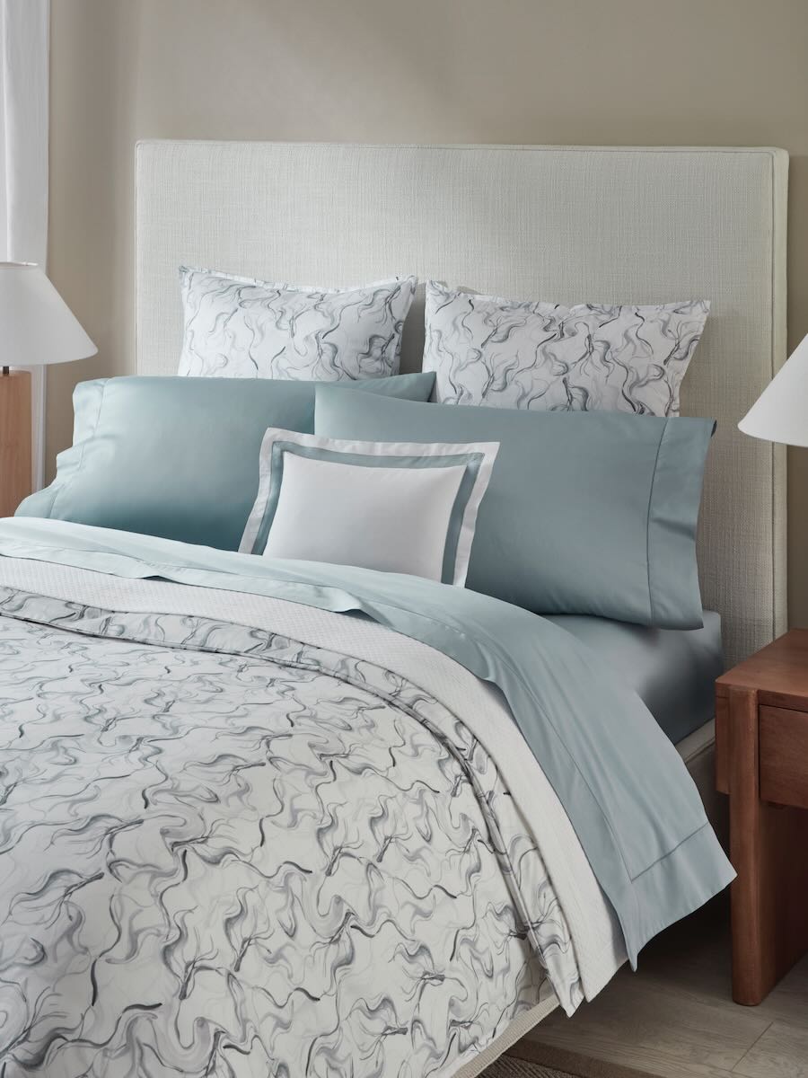 Muro Poolside Boudoir Sham 12X16 | Sferra at Fig Linens and Home