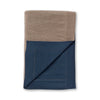 Tokyo Bed Blanket by Alicia Adams Alpaca at Fig Linens and Home - English Manor and Taupe