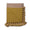 Alicia Adams Alpaca Sydney Blanket in French Yellow and Beige | Fig Linens and Home
