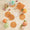 Kim Seybert Reed Coaster in Natural, Set of 6 in a Caddy by Kim Seybert - Natural 5"L x 5"W x 0.1"H at FIG LINENS AND HOME - 1