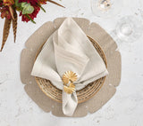 Classic Elephant Napkin Detail 4 | Kim Seybert at Fig Linens and Home