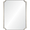 20669-asl Antiqued Silver Leaf Wall Mirror by Mirror Image Home | Fig Linens