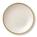 Calinda Vide Poche in Cream by AERIN at Fig Linens and Home - View 1 | Small Catchall Dish
