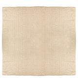 Designers Guild Designers Guild Chenevard Natural & Chalk Quilt & Shams - Queen/King Quilt 102 x 94in Natural & Chalk at FIG LINENS AND HOME - 5