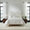 Sferra Diamante white bedding at fig linens and home westport CT