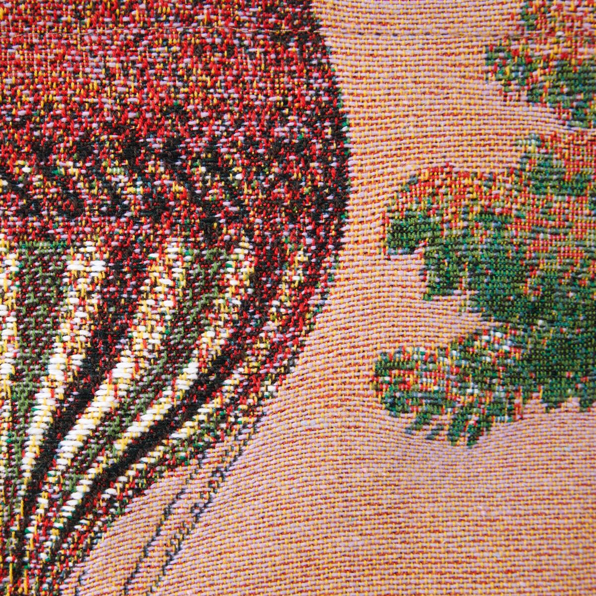 Yves Delorme Montgolfier Cedre Tote by Yves Delorme - Tote 7 x 9 Montgolfier Cedre  at FIG LINENS AND HOME - 2