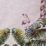 Hannibal Kaolin Tote by Yves Delorme - Detail View - Fig Linens and Home 2