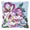 Fig Linens - Delft Flower Sky Euro Sham - Designers Guild Bedding