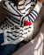 Amour Navy Striped Sweater by Mer Sea - Fig Linens and Home 5