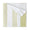 Peacock Alley Lime Pool Towel - Folded - Aegean Stripe Beach Towel at Fig Linens and Home