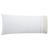 Stella Organic Cotton Percale Pillowcases by Orchids Lux Home