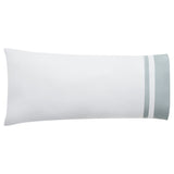 Stella Organic Cotton Percale Pillowcases by Orchids Lux Home