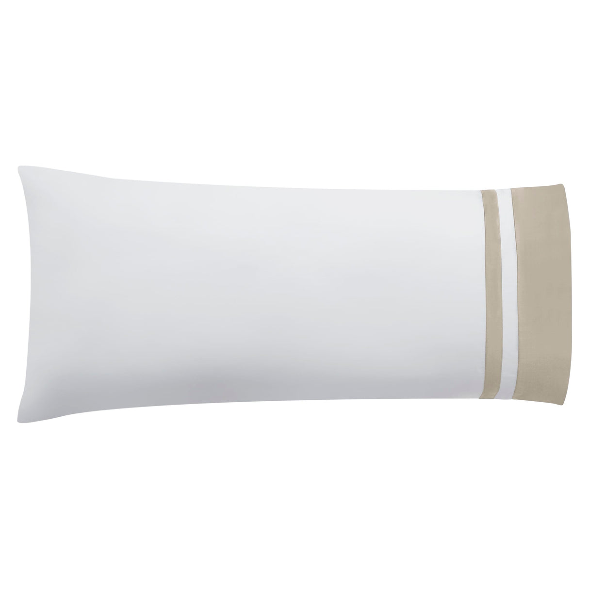 Stella Organic Cotton Percale Pillowcases by Orchids Lux Home