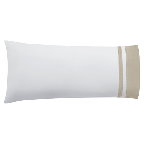 Stella Organic Cotton Percale Pillowcases by Orchids Lux Home