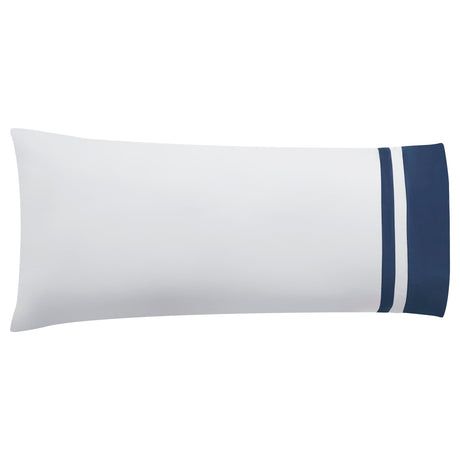 Stella Organic Cotton Percale Pillowcases by Orchids Lux Home