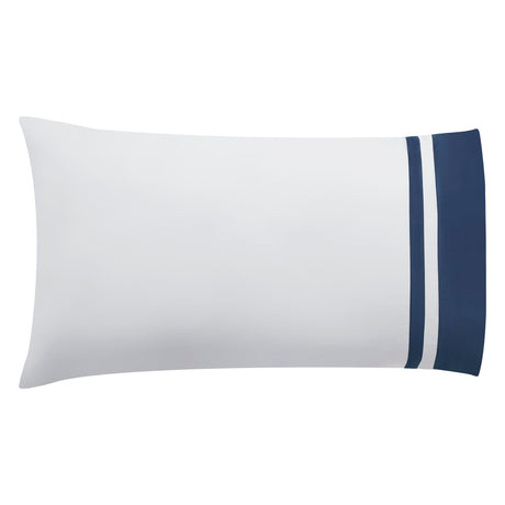 Stella Organic Cotton Percale Pillowcases by Orchids Lux Home