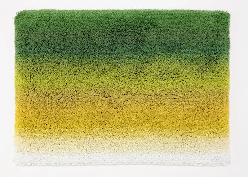 Aurore 29x39 Forest 205 Bath Rug by Abyss at Fig Linens and Home