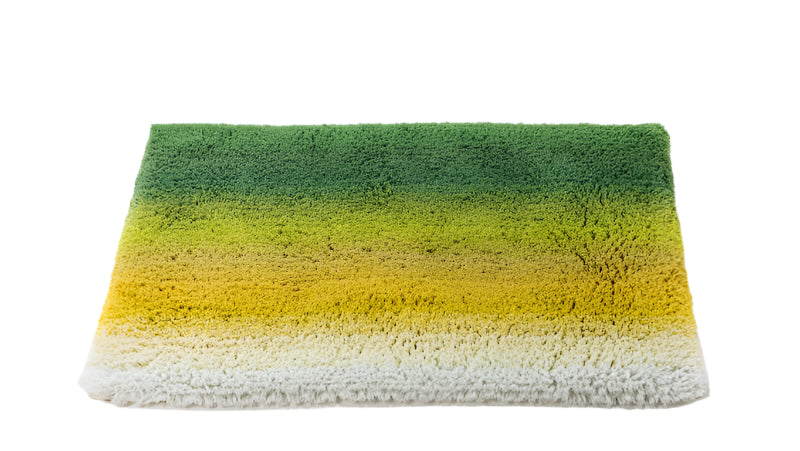 Flat 2 Aurore 29x39 Forest 205 Bath Rug by Abyss at Fig Linens and Home