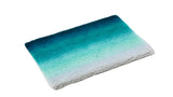 Angle Aurore 29x39 Duck 320 Bath Rug by Abyss at Fig Linens and Home