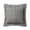 Aberdeen Euro Pillow Sham by Alicia Adams Alpaca - Dark Grey and Charcoal