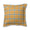 Aberdeen Euro Pillow Sham by Alicia Adams Alpaca - French Yellow and Teal