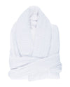 Comfy Robe | Habidecor Abyss Bathrobes in White 100 at Fig Linens and Home