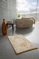Habidecor Rug - Gaya Sand 714 Bath Rug by Abyss Habidecor | Limited Edition in Bathroom Lifestyle 2