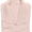 Abyss Pousada Robe Nude 610 - Waffle Robe at Fig Linens and Home