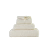 Abyss Super Pile Euro Bath Sheet 39X59 Ivory 103 - View 1 at Fig Linens and Home