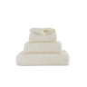 Abyss Super Pile Guest Towel 12x20 Ivory 103 - View 1 at Fig Linens and Home