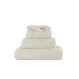 Abyss Super Pile Wash Cloth 12x12 Ivory 103 - View 1 at Fig Linens and Home