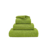 Abyss Super Pile Bath Sheet 40x72 Apple Green 165 - View 1 at Fig Linens and Home