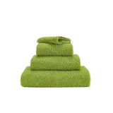 Abyss Super Pile Bath Towel 28x54 Apple Green 165 - View 1 at Fig Linens and Home
