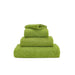 Abyss Super Pile Euro Hand Towel 21X39 Apple Green 165 - View 1 at Fig Linens and Home
