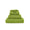 Abyss Super Pile Euro Bath Sheet 39X59 Apple Green 165 - View 1 at Fig Linens and Home