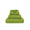 Abyss Super Pile Hand Towel 17x30 Apple Green 165 - View 1 at Fig Linens and Home